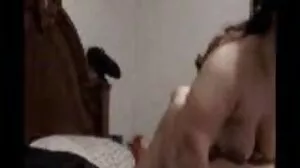 جوڑے ، اور نوجوانوں میں ایک اتارنا fucking threesome کے چھٹی
