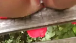چھوٹی سی سیاہ لڑکی کے ساتھ موٹی گدا بڑی کاک سے محبت کرتا