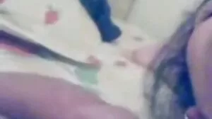 بھاری ڈک میں Abelinda کی تنگ گدا