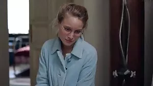 پیش کرنے کے لئے مہارت میں نانی ایک گرم ، شہوت انگیز threesome کے
