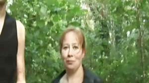 یری Everhard اور ونس Karter بھرنے ZAA bocca